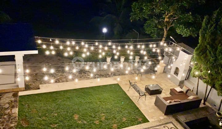 Dijual rumah mewah sebelah the Breeze - Green Cove BSD