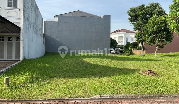 Dijual kavling siap bangun di De Latinos BSD 361m2 Dijual kavling siap bangun di De Latinos BSD 361m2