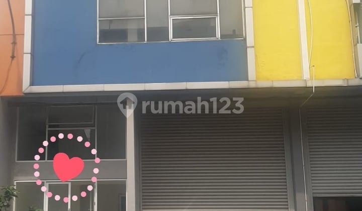 Dijual Gudang+Ruko di samping tol Merak dan 10 menit ke bandara Soetta
