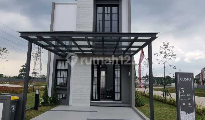 Cicilan mulai dari Rp 1.5 juta per bulan selama 2 tahun - Bukit Dago