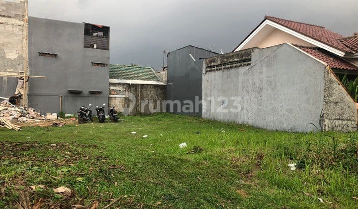 For sale plot on main road Nusaloka sector 14.5 BSD