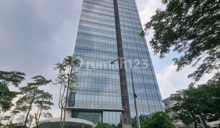For Sale Office Unit In Prominence Tower Alam Sutera In Front Of Alsut Mall