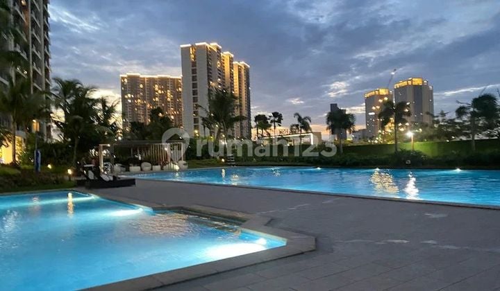 For sale Sky House BSD apartment - 3BR next to Aeon Mall