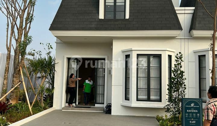 Dijual rumah Citra Garden Bintaro by Ciputra