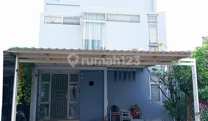 Dijual rumah di the Icon BSD dekat tol dan Aeon mall