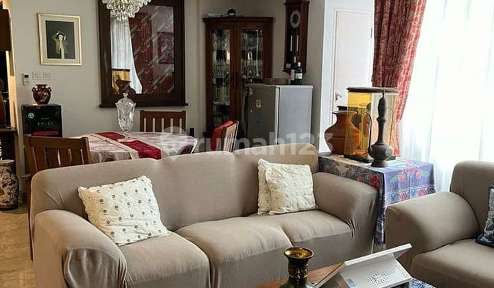 Rare linked UNIT! The Branz Apartment BSD 2BR 35th floor