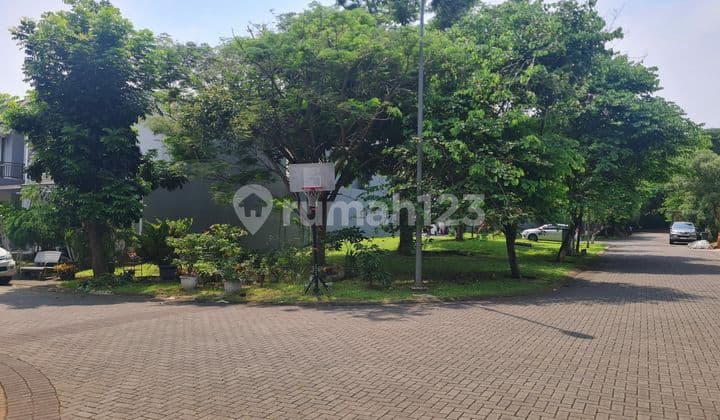 Dijual kavling hook di Foresta BSD Fresco Aria - dekat tol Aeon
