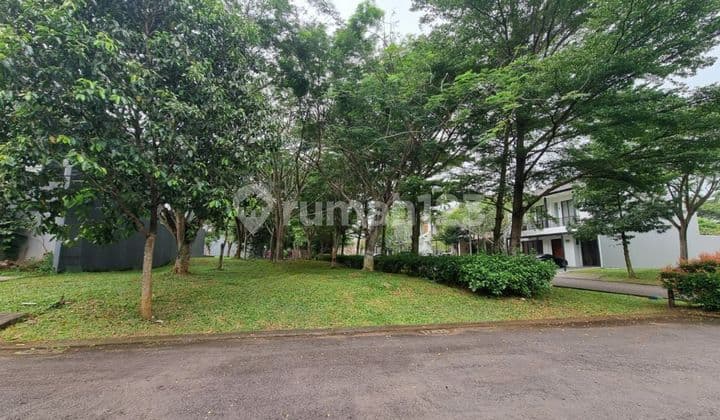 Dijual kavling tanah siap bangun di Avani Amarilla BSD dekat tol Aeon