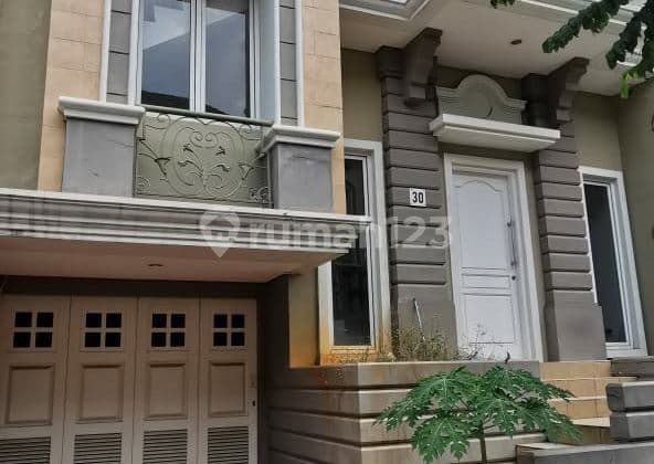 Dijual rumah siap huni di Samara Village Gading Serpong