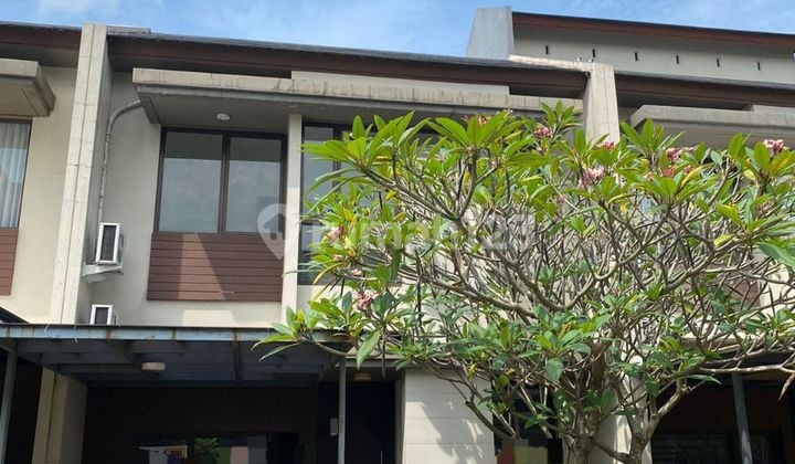 Jual rumah Vanya Park BSD cluster Askara - siap huni