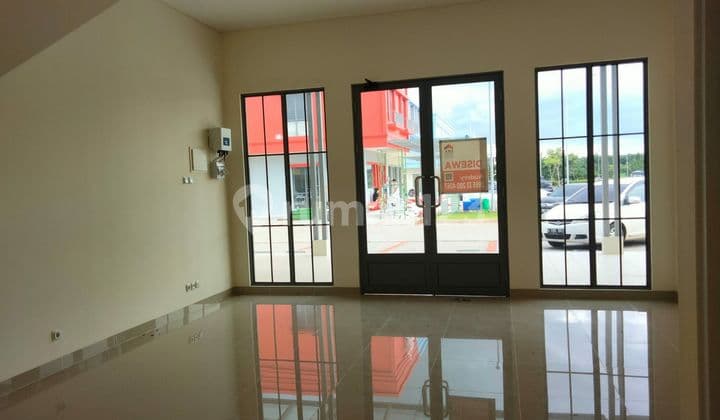 For sale: shop house in a bustling area, Maggiore Grande Gading Serpong - CASH ONLY