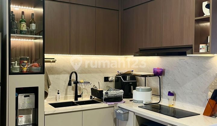 Rumah Furnish Siap Huni Di Baroni Summarecon Gading Serpong - Selatan