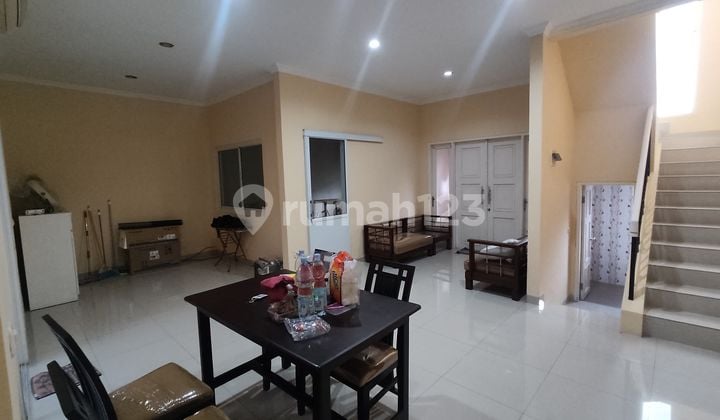 Rumah Rapih Di Gading Serpong 2 Lantai Siap Huni Lokasi Bagus