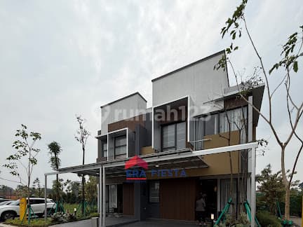 Jual Rumah di BSD, Bersebelahan Sekolah Bpk Penabur, Univ Maranatha, Mall Eastvara, Cocok untuk Invest