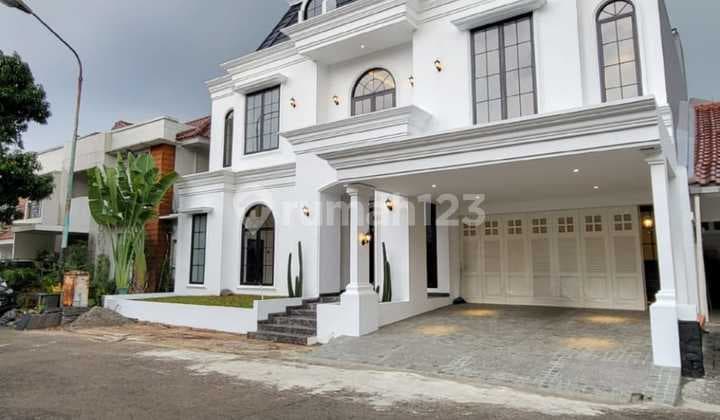 Jual Rumah Baru di Bintaro, Design Mandiri Ada Private Pool, Sektor 9