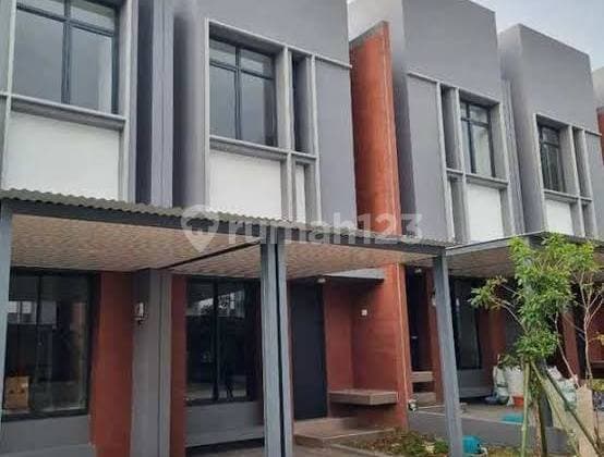 Jual Rumah di BSD Freja, Selangkah ke Pintu Tol Aeon