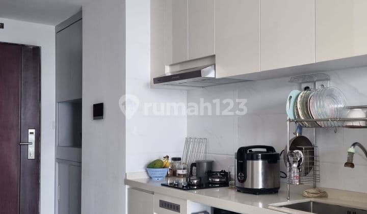 For Sale Skyhouse Apartment BSD Furnished - Near Aeon Toll & Prasetya Mulya