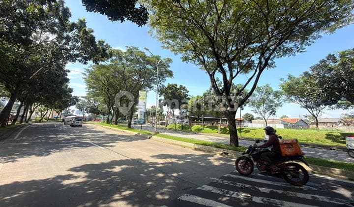 Disewakan Kavling Komersil di Graha Raya Silktown Sebelah Gacoan, Superindo, Richeese