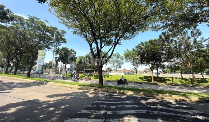 For Lease Commercial Lot in Graha Raya Silktown, Next to Gacoan, Richeese, Solaria, Superindo