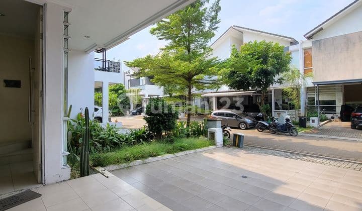 Jual Rumah di Bintaro Discovery Dekat Pintu Tol
