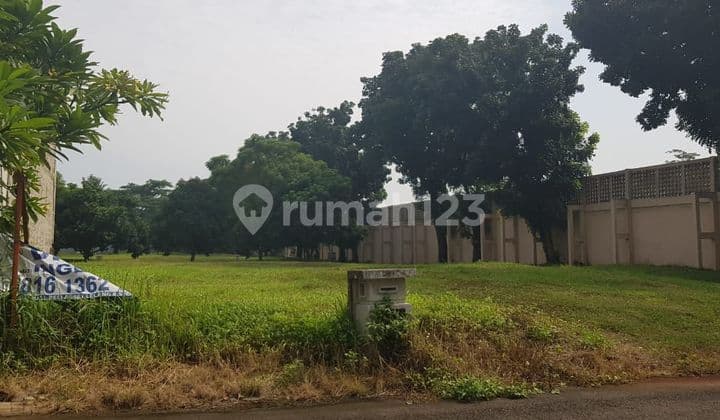 Kavling Siap Bangun Di Emerald Cove Gading Serpong - Selatan Timur