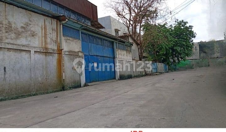Gudang Di Kalideres 610.0 M² Shm Cash Only