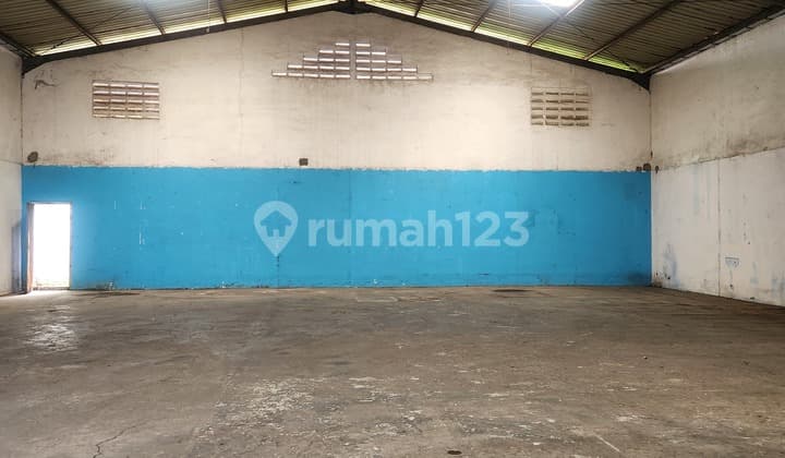 Warehouse at Airport for Rent Ready to Use Newly Renovated