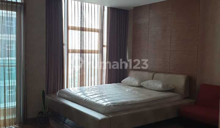 Apartemen Brooklyn 1bedroom Baru Furnished