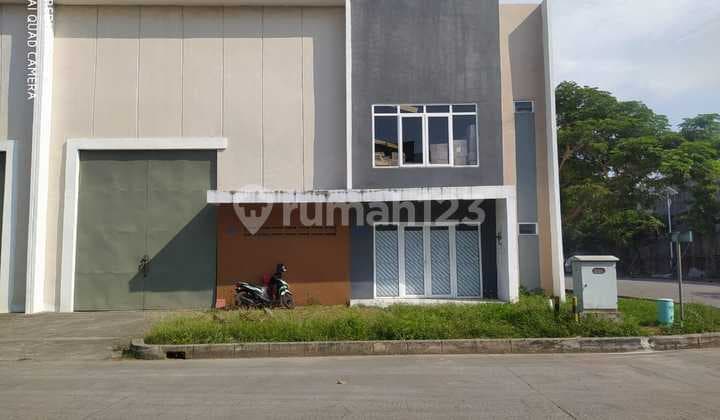 Gudang Laksana Pakuhaji Bagus Siap Pakai Cash Only