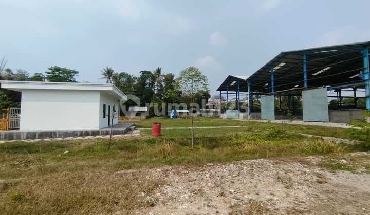 Cikande Serang Land 25304m2 SHM Cheap Ready to Use