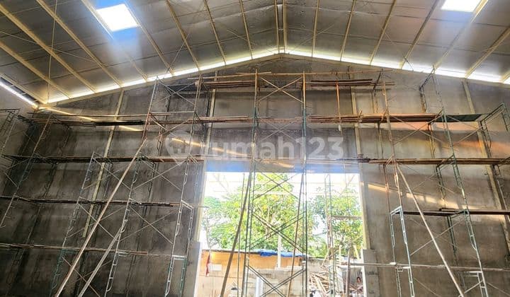 New Warehouse East Facing Cipondoh Tangerang