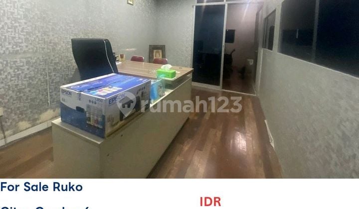 Ruko Citra Garden 6 Cash Only Ruko Citra Garden 6 Cash Only