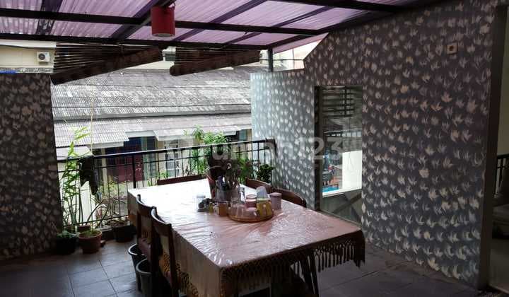 For Sale House + Boarding Area Tebet District South Jakarta