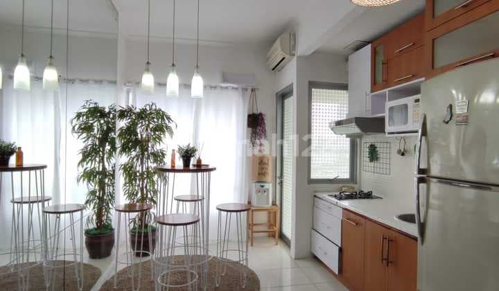 Dijual Apartemen Sudirman Park - Jakarta Pusat