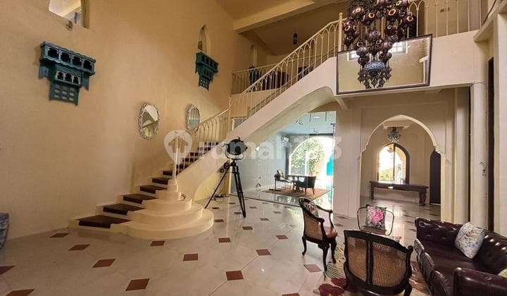 For Rent Nice House in Menteng Area Central Jakarta