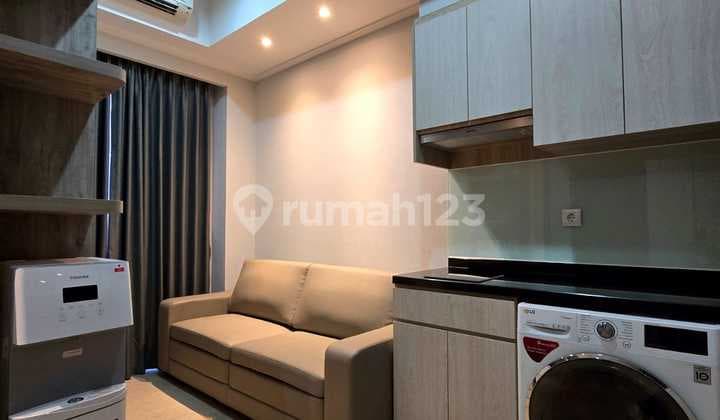For Rent Apartment Menteng Park