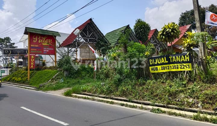 Di Jual Harga NJOP Tanah Pinggir Jalan Raya Harga Nego Sampai Deal di Jalan Kolonel Masturi , Jambudipa, Kecamatan. Cisarua, Parongpong Kabupaten Bandung Barat, Jawa Barat