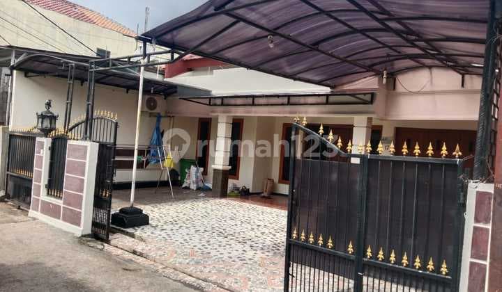 Dijual Rumah Bagus Condet , Munggang, Balekambang, Kramat Jati, Jakarta Timur Harga Nego
