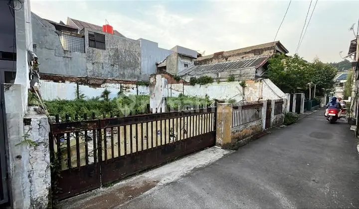 For Sale, Prime West Tebet Land, 2 Plots with SHM, Each Plot 87 M2