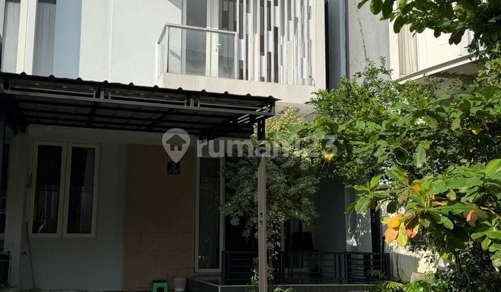 Disewakan Rumah Bagus Furnishesdi Citra Gran Cibubur Cluster Lake At Dense