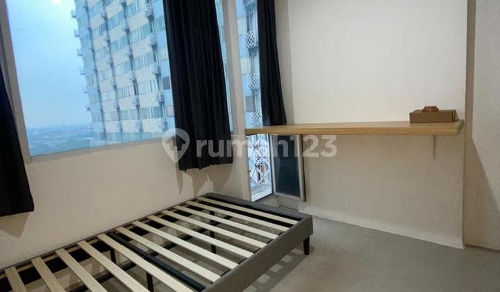 Dijual Murah Apartemen Baru Bagus Saladdin Mansion Depok Tipe Studio Semi Furnished 160 Jt Nett