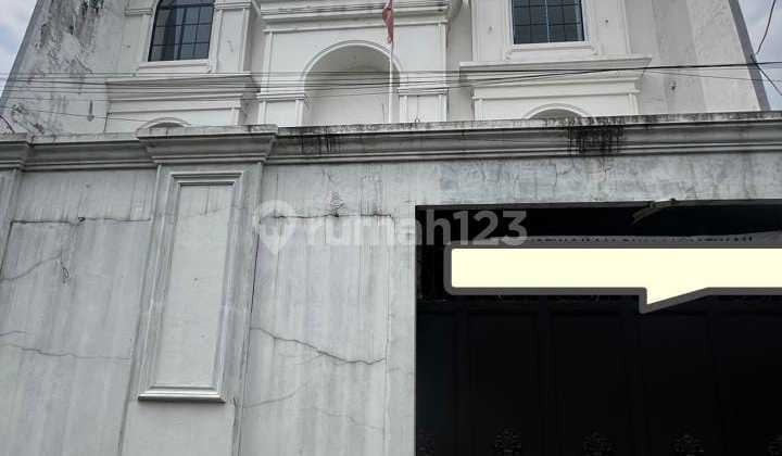 Disewakan Rumah untuk Kantor atau Huniam di Tebet Akses 2 Jalan Mobil Jakarta Selatan