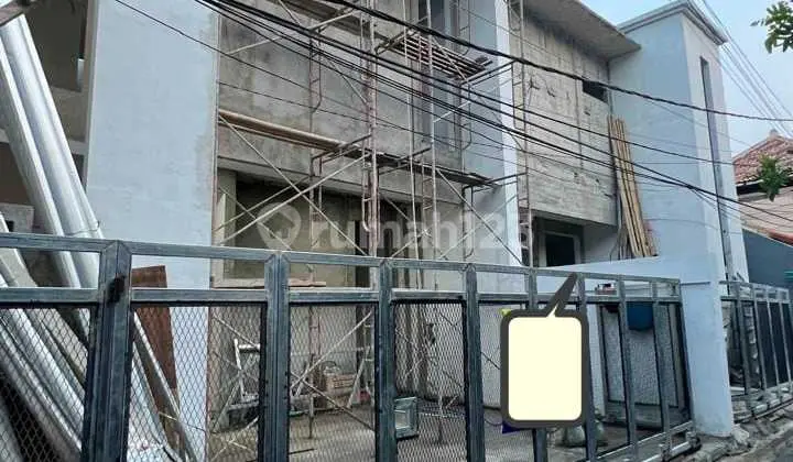 For Sale: Nice Modern Minimalist House in Tebet Timur, South Jakarta