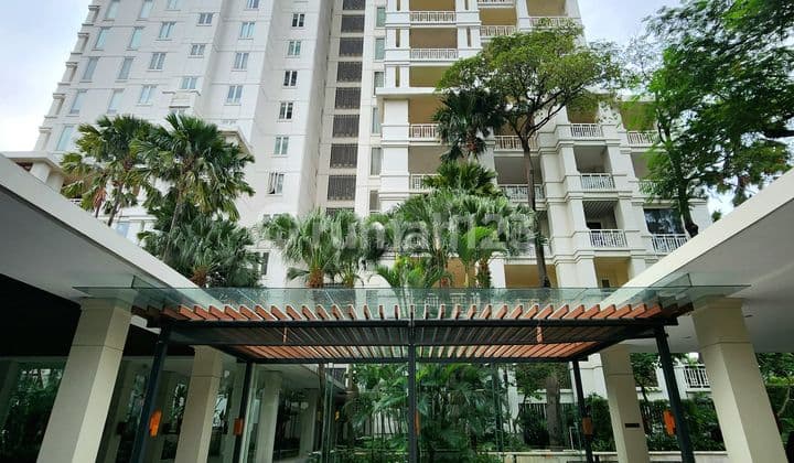 Darmawangsa Residence Lokasi Elite Kebayoran Baru
