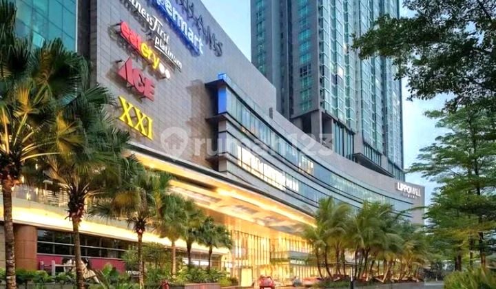 Butuh Cepat Apartemen Kemang Village Furnished