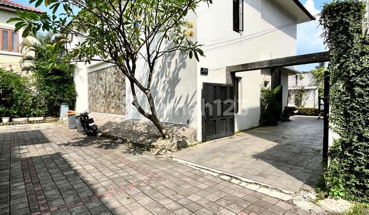 Rumah Siap Huni Furnished Dalam Cluster Cilandak Pondok Labu