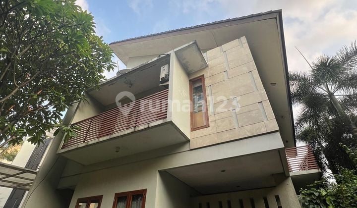 Rumah Cluster Kebagusan Raya Lokasi Bagus Tenang Nyaman