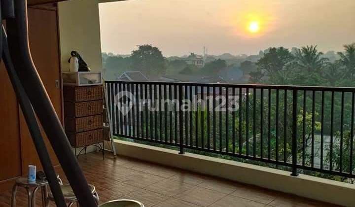 Rumah bagus siap huni Cluster Bukit laguna jagakarsa