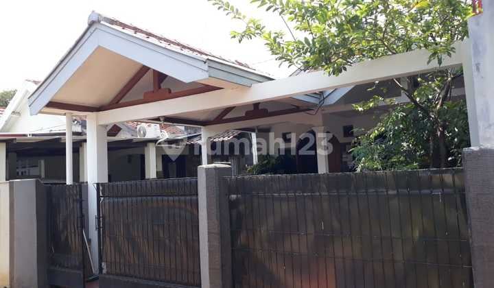 Rumah Siap Huni Lokasi Strategis Dekat Tol Dan Margonda Raya
