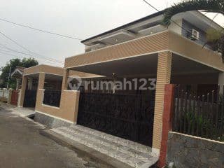 Rumah siap huni dalam komplek Unilever rempoa